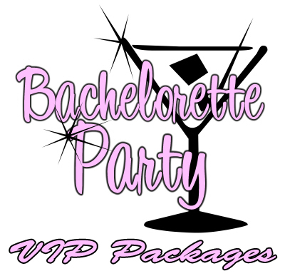 Bachelorette Party Packages