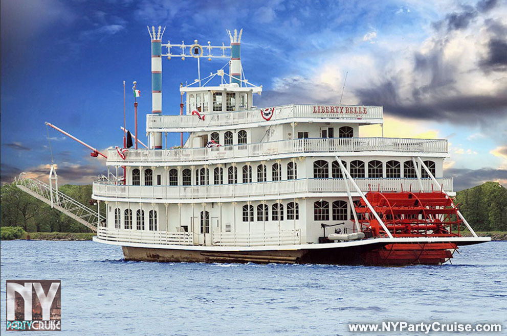 Liberty Belle - NYPartyCruise Liberty Belle - NYPartyCruise