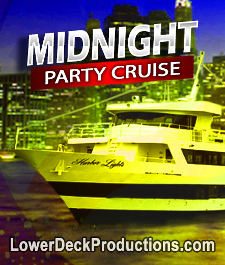 Midnight Party Cruise - NYPartyCruise.com